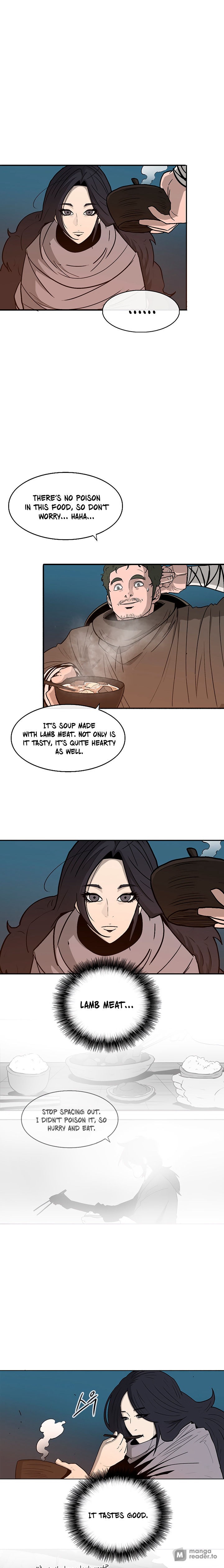 The Legend of the Northern Blade, Chapter 72 image 04
